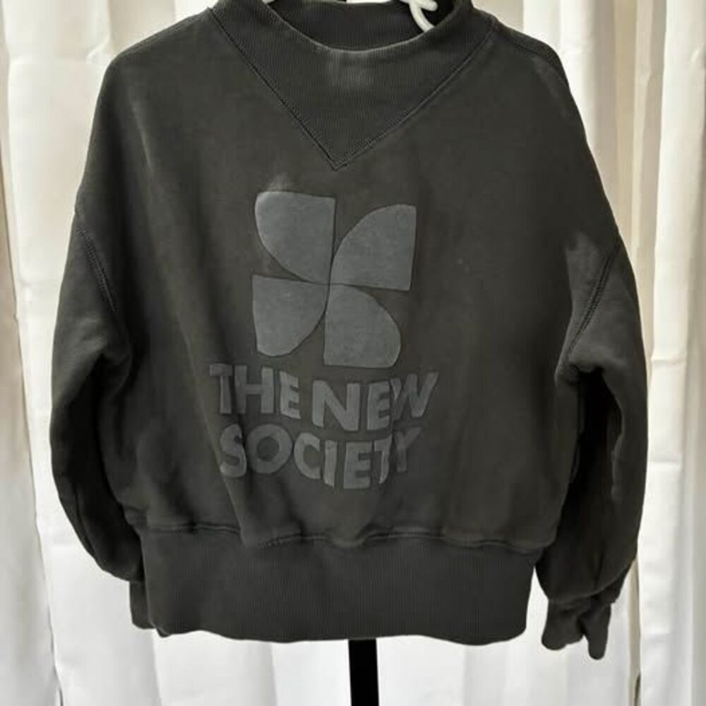 The New Society Kids crewneck